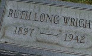 Ruth Long Wright on Sysoon