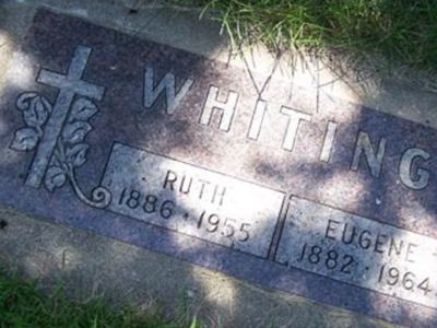 Ruth Lytle Whiting on Sysoon