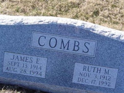 Ruth M. Combs on Sysoon