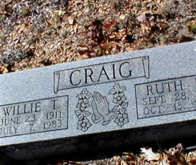 Ruth M. Craig on Sysoon