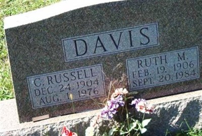 Ruth M Davis on Sysoon