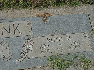 Ruth M. Link on Sysoon