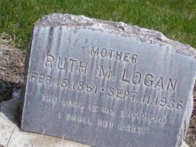 Ruth M Logan on Sysoon