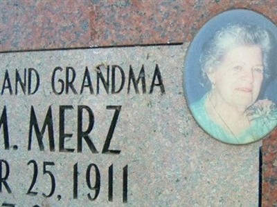Ruth M Merz on Sysoon