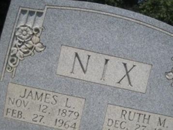 Ruth M. Nix on Sysoon