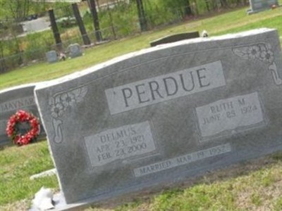 Ruth M Perdue on Sysoon