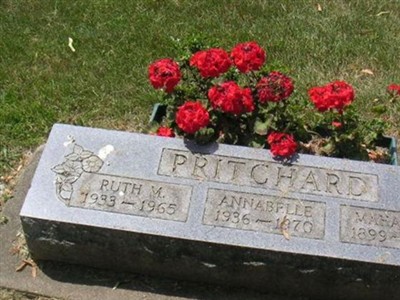 Ruth M. Pritchard, Find a grave on Sysoon Ruth M. Pritchard on Sysoon