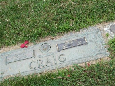 Ruth M Reece Craig on Sysoon