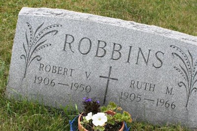 Ruth M Robbins on Sysoon