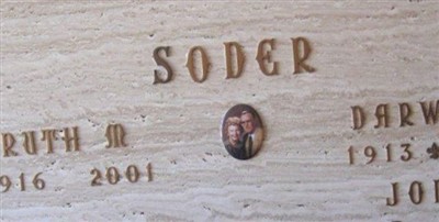 Ruth M. Soder on Sysoon