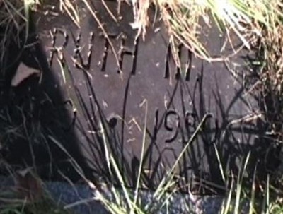 Ruth M Sutton on Sysoon