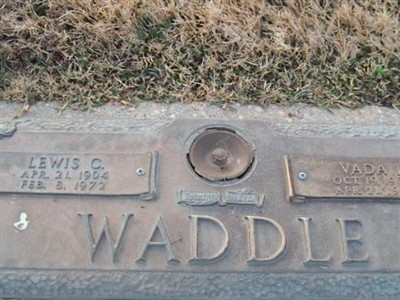 Ruth Marelyn Waddle - Samples on Sysoon