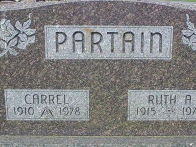 Ruth McKinsey Partain on Sysoon