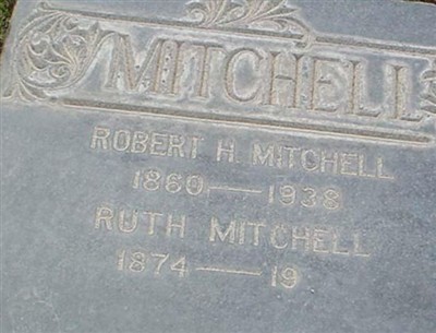 Ruth Mitchell on Sysoon
