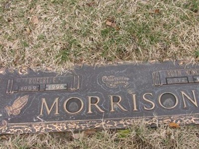 Ruth Moncrief Morrison on Sysoon