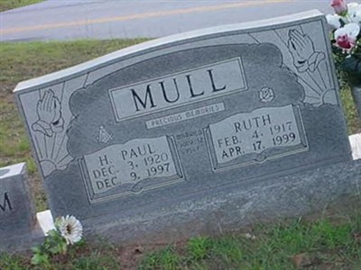 Ruth Mull on Sysoon