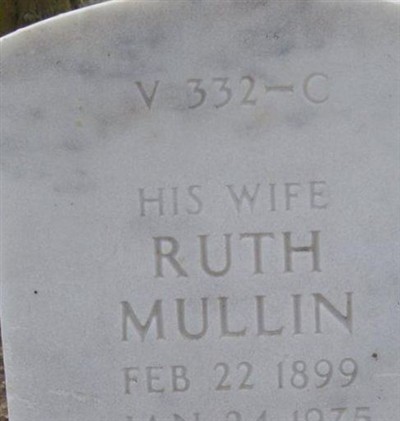 Ruth Mullin Shuping on Sysoon