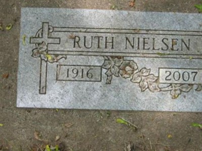Ruth Nielsen on Sysoon