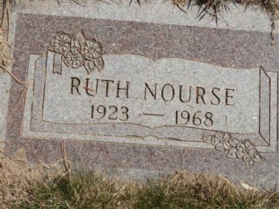 Ruth Nourse on Sysoon