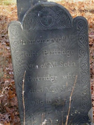 Ruth Partridge on Sysoon