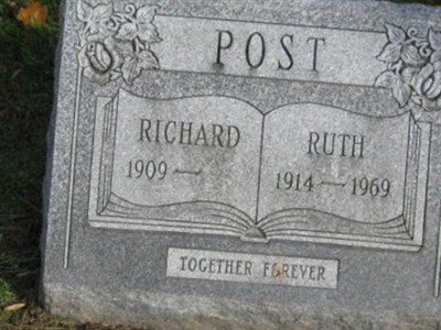 Ruth Post on Sysoon