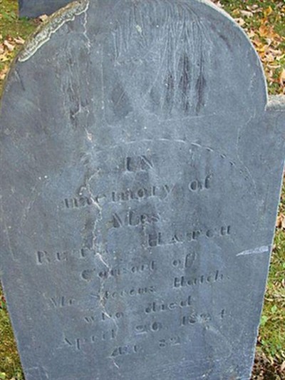 Ruth Pryor Hatch on Sysoon