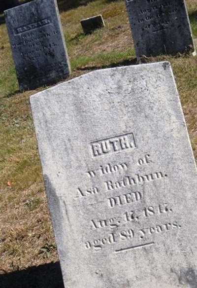 Ruth Rathbun on Sysoon