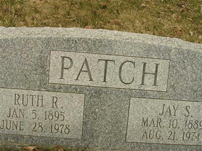 Ruth Rebecca Houchard Patch on Sysoon