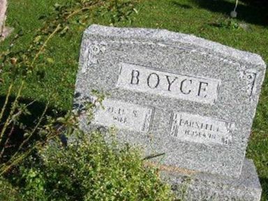 Ruth S Boyce on Sysoon