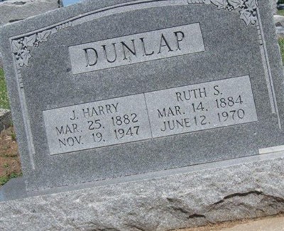 Ruth S. Dunlap on Sysoon