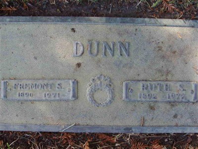 Ruth S Dunn on Sysoon