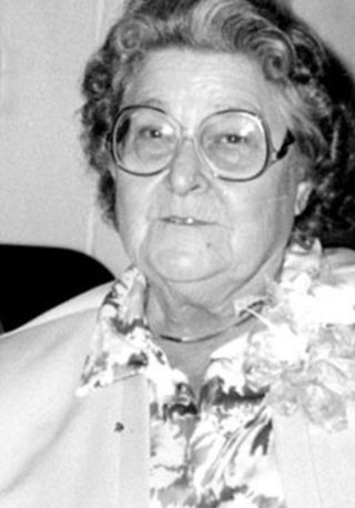 Ruth Schrader Marcus on Sysoon
