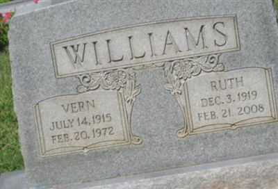 Ruth "Snookie" Meyer Williams on Sysoon