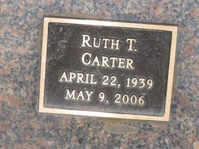 Ruth T Carter on Sysoon