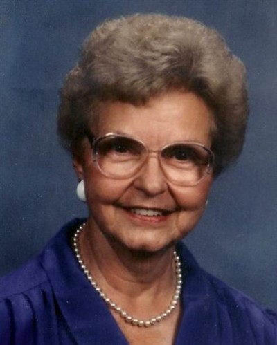Ruth Thacker Edmiston on Sysoon