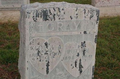 Ruth V. Gray on Sysoon