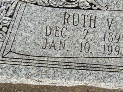 Ruth V Johnson on Sysoon