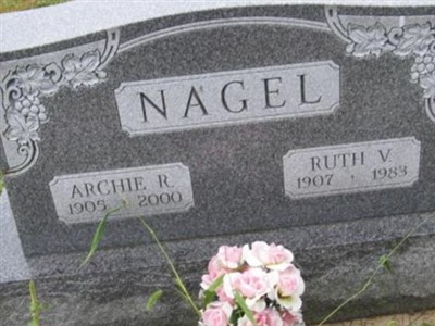 Ruth V Nagel on Sysoon
