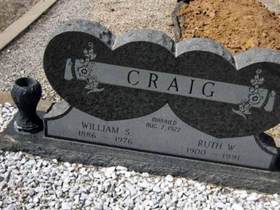 Ruth W. Craig on Sysoon