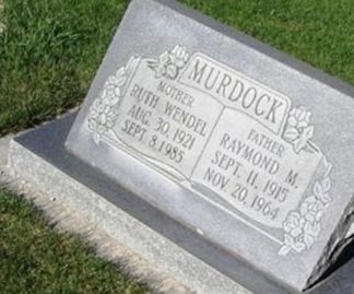 Ruth Wendel Hershey Murdock on Sysoon