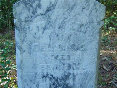 Ruth Whitaker Patterson Peel Boyd on Sysoon
