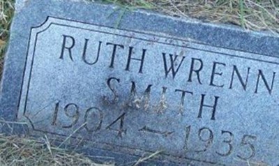 Ruth Wrenn Smith on Sysoon