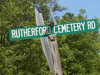 Rutherford Cemetery on Sysoon