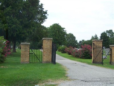 Rutherford Cemetery on Sysoon