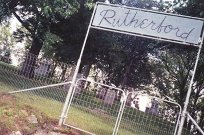 Rutherford Cemetery on Sysoon