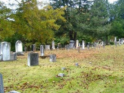 Rutherfordton City Cemetery on Sysoon