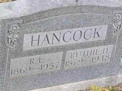 Ruthie H Hancock on Sysoon