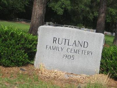 Rutland Cemetery on Sysoon