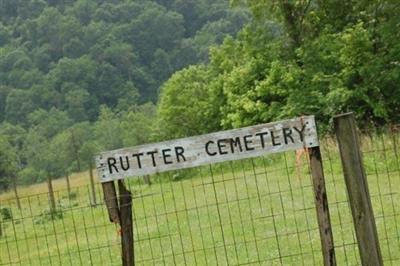 Rutter Cemetery on Sysoon