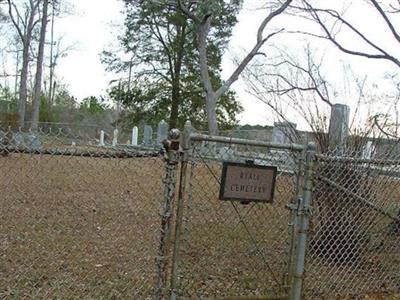 Ryall Cemetery on Sysoon